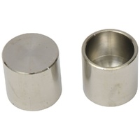 Front Brake Caliper Pistons for 2000 Honda CR250R (Contains 2)