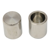 Rear Brake Caliper Pistons for 2021-2023 Polaris 1000 RZR Trail S Premium (Contains 2)