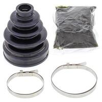 1998-2002 Yamaha YFM600FWA Grizzly All Balls CV Boot Repair Kit (ea) Front Inner/Outer