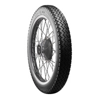 Avon Safety Mileage MKII 3.50-19 Front / Rear Tyre (57S Rating)