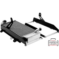 CrossPro Black Radiator Guards Set for 2020-2023 Beta RR 350 4T