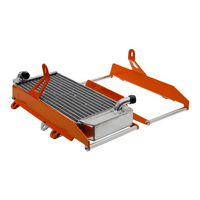 Crosspro Radiator Guard for 2020-2024 KTM 85 SX Big Wheel