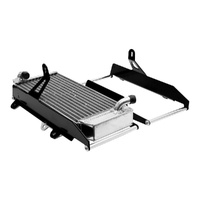 CrossPro Radiator Guard for 2025 TM MX 125 Fi ES