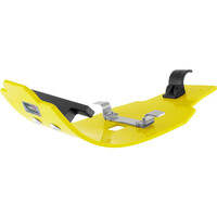 CrossPro Yellow Engine Guard for 2010-2014 Suzuki RMZ250