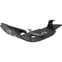 CrossPro Black Engine Guard for 2014 Husaberg TE250