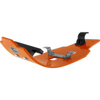 CrossPro Orange Engine Guard for 2014 Husaberg FE350