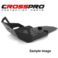 CrossPro DTC Black Enduro Guard for 2020-2022 KTM 150SX