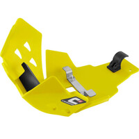 CrossPro Yellow Engine Guard for 2012-2013 KTM 250 EXC