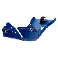 CrossPro Blue Engine Guard for 2024 Yamaha YZ450FX