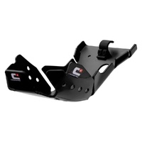 CrossPro Black Engine Guard for 2023-2025 KTM 450 SXF