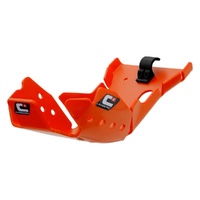 CrossPro Orange Engine Guard for 2023-2025 Husqvarna FC450