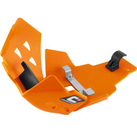 CrossPro Orange Engine Guard for 2014 Husaberg TE300