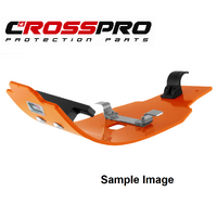CrossPro DTC Black Engine Guard for 2019-2020 KTM 125 SX