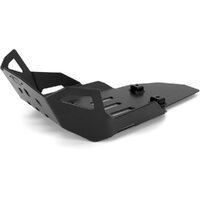 CrossPro Black Aluminium Engine Guard for 2008-2016 BMW F800GS