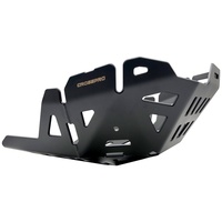 CrossPro Black Engine Guard for 2020-2021 Yamaha XTZ690 Tenere 700