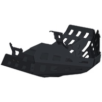 CrossPro Black Aluminium Engine Guard for 2019-2024 Honda CB500X