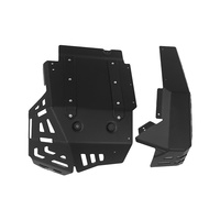 CrossPro Black Engine Guard for 2020-2021 Honda CRF1100L Africa Twin / Adv Sports