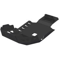 CrossPro Black Aluminium Engine Guard for 2019-2020 BMW F850GS