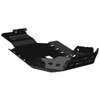 CrossPro Black Aluminium Engine Guard for 2020-2024 Honda CRF1100L Africa Twin