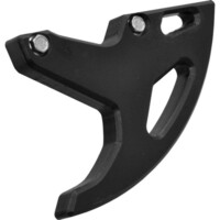 CrossPro Black Disc Cover for 2001-2019 Yamaha YZ250F