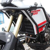 CrossPro Black Aluminium Crash Guard for 2020-2021 Yamaha XTZ690 Tenere 700
