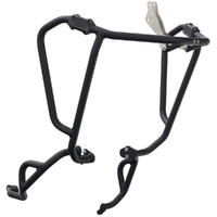 CrossPro Black Aluminium Crash Guard for 2020-2024 Honda CRF1100L Africa Twin