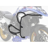 CrossPro Black Aluminium Crash Guard for 2024 BMW R1300