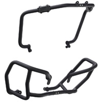 CrossPro Black Aluminium Crash Guard for 2019-2020 KTM 790 Adventure R