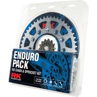 RK Chain & Sprocket Kit for 2012-2026 KTM 300 XC - 13/50