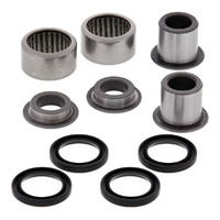 Lower Front Shock Bearing Kit for 2006-2011 Suzuki LTR450 Quadracer 