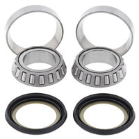 All Balls Steering Head Bearing Kit for 1974-1985 Honda XL125 / XL125K / XL125S