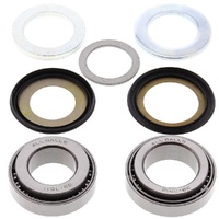 1989-1990 Honda GB500 All Balls Steering Head Bearing Kit 