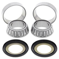 Steering Bearing & Seal Kit for 1989-1992 Suzuki GSX250S Katana 
