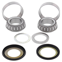 All Balls Steering Head Bearing Kit for 1975-1976 Honda XL250