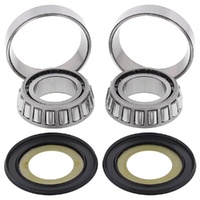 Steering Bearing & Seal Kit for 2017 Harley Davidson 1750 FLHR Road King 107CI 