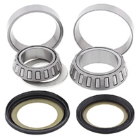 All Balls Steering Head Bearing Kit for 1971-1972 Suzuki TS125