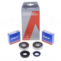 Athena Crankshaft Bearing and Seal Kit for 1990-1995 Yamaha Booster 50 - 50cc