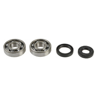 Athena Crankshaft Bearing and Seal Kit for 1988-2008 Kawasaki KX125