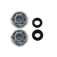 Athena Crankshaft Bearing and Seal Kit for 2005-2025 Yamaha YZ125