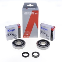 Athena Crankshaft Bearing and Seal Kit for 2005-2012 Suzuki RM250