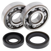 Main Bearings & Seal Kit for 1988-2008 Kawasaki KX125 