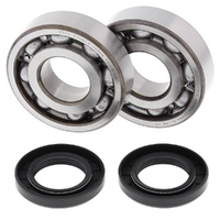 Main Bearings & Seal Kit for 1983-2004 Kawasaki KX500 