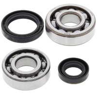 Main Bearings & Seal Kit for 1986-1988 Suzuki RM80 