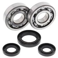 Main Bearings & Seal Kit for 1998-2000 Yamaha YZ250 