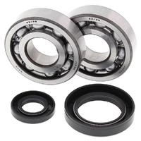 Main Bearings & Seal Kit for 1992-2007 Honda CR250R 