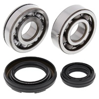 Main Bearings & Seal Kit for 1987-2009 Yamaha YFZ350 Banshee 