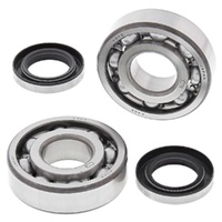 Main Bearings & Seal Kit for 1989-1990 Kawasaki KDX200 Comp 