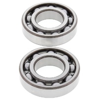 Main Bearings & Seal Kit for 2002-2007 Suzuki LTF400 Eiger 2WD 