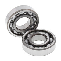 Main Bearings & Seal Kit for 1998-2002 Yamaha YFM600FWA Grizzly 