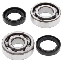 Main Bearings & Seal Kit for 1976-1977 Yamaha MX125 